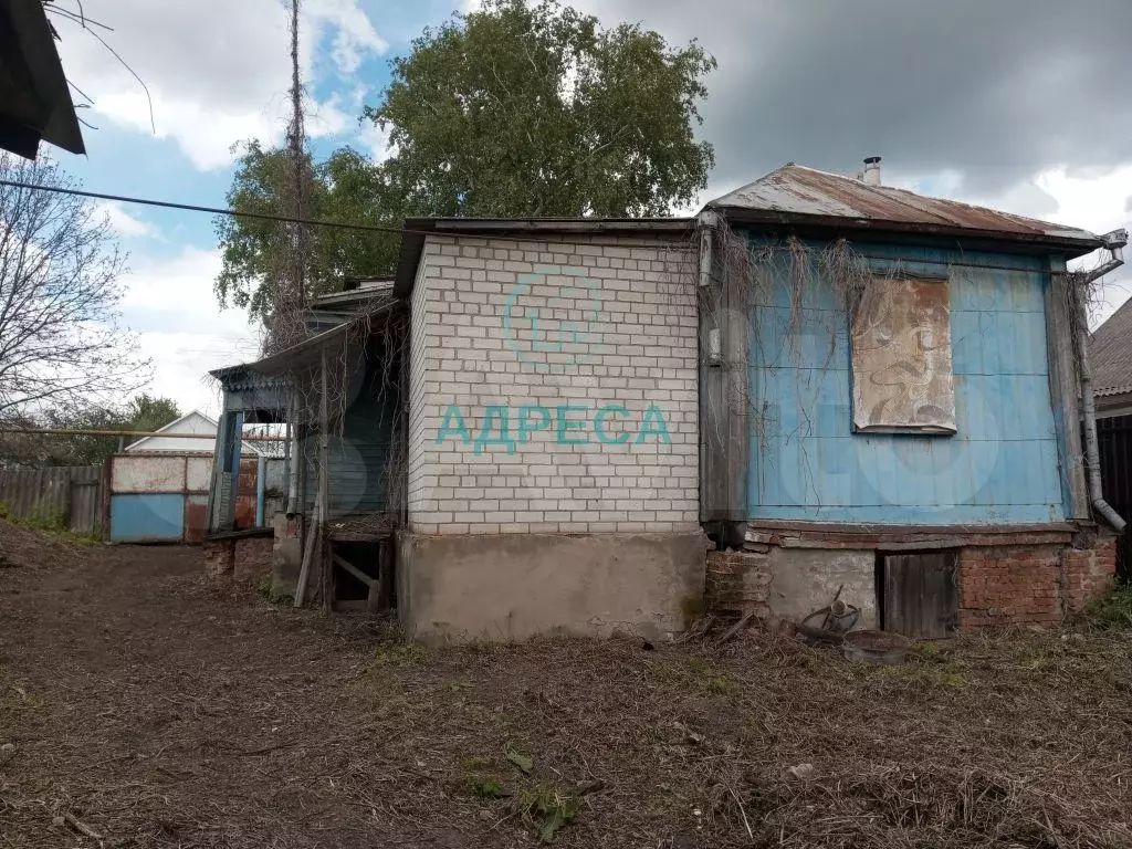 Дом 66,4 м на участке 44 сот. - Фото 1