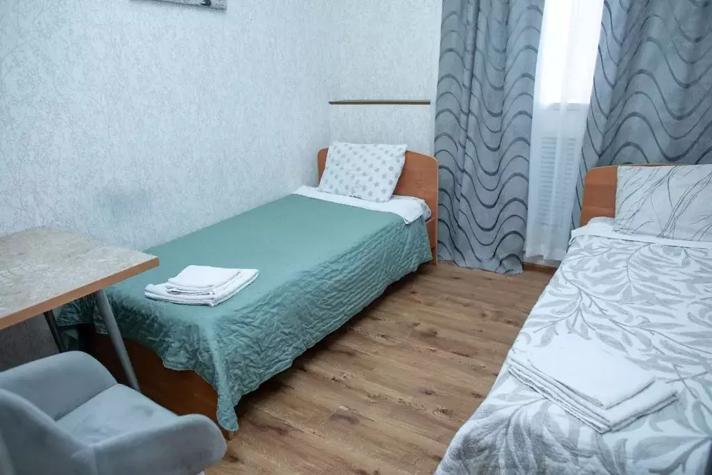 Комната Оренбургская область, Оренбург Салмышская ул., 35/1 - Фото 0