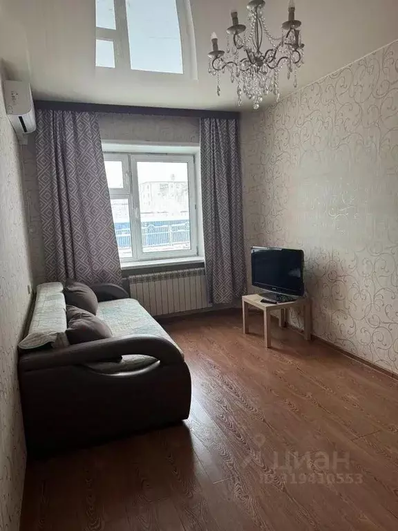 1-к кв. Саха (Якутия), Якутск ул. Можайского, 23/2 (35.0 м) - Фото 0