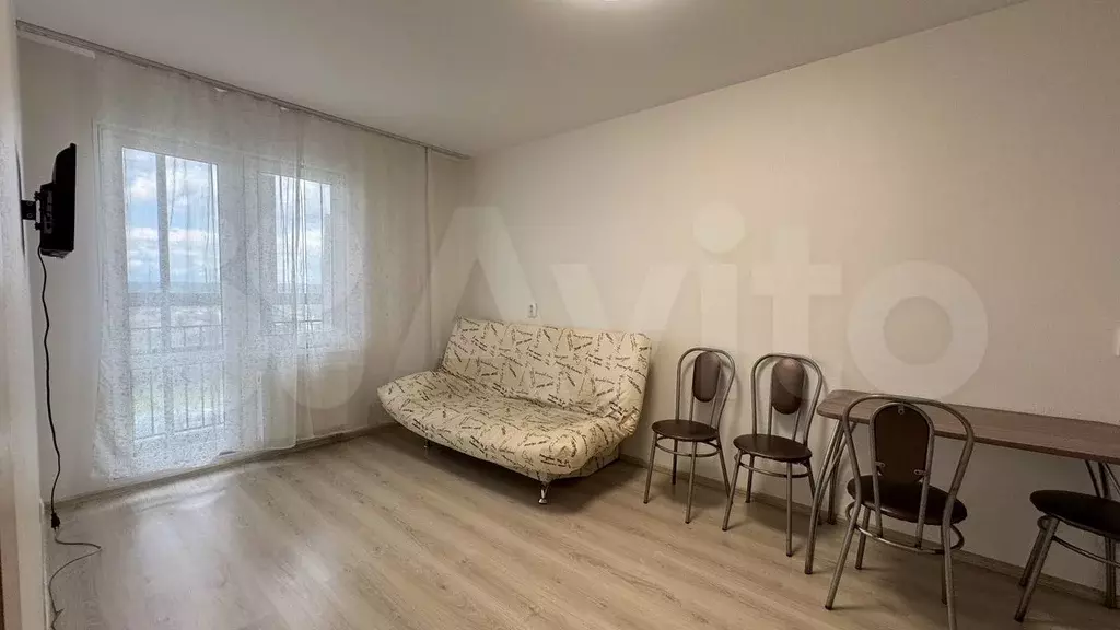 1-к. квартира, 32,8 м, 16/25 эт. - Фото 1