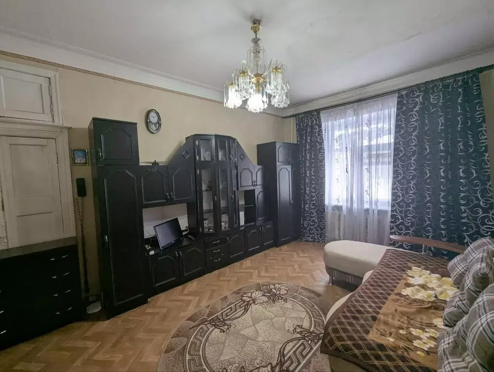 2-к кв. Белгородская область, Белгород Парковая ул., 3 (45.0 м) - Фото 1