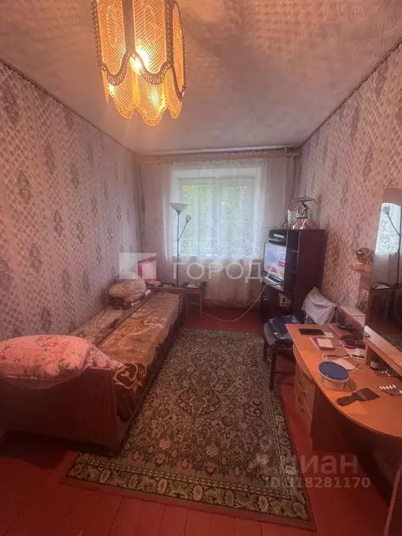 3-к кв. Кемеровская область, Прокопьевск ул. Жолтовского, 17 (61.4 м) - Фото 0