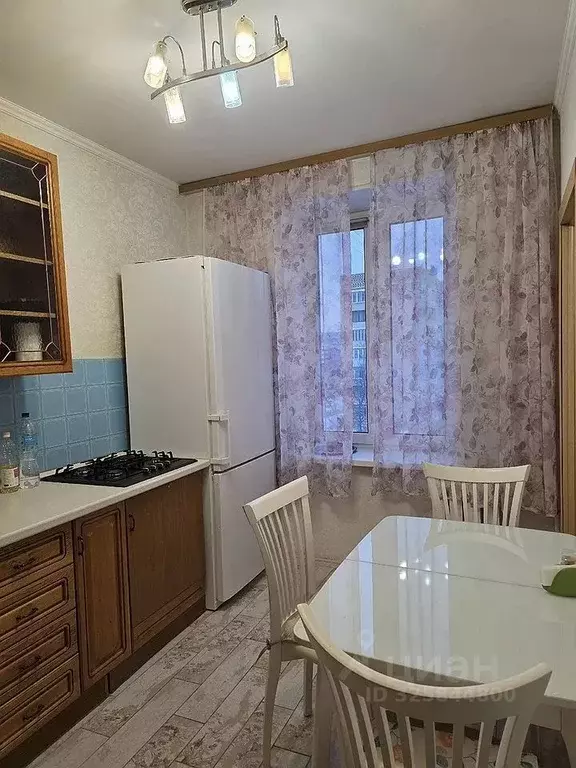 2-к кв. Москва ул. Дружбы, 10/32 (58.0 м) - Фото 0