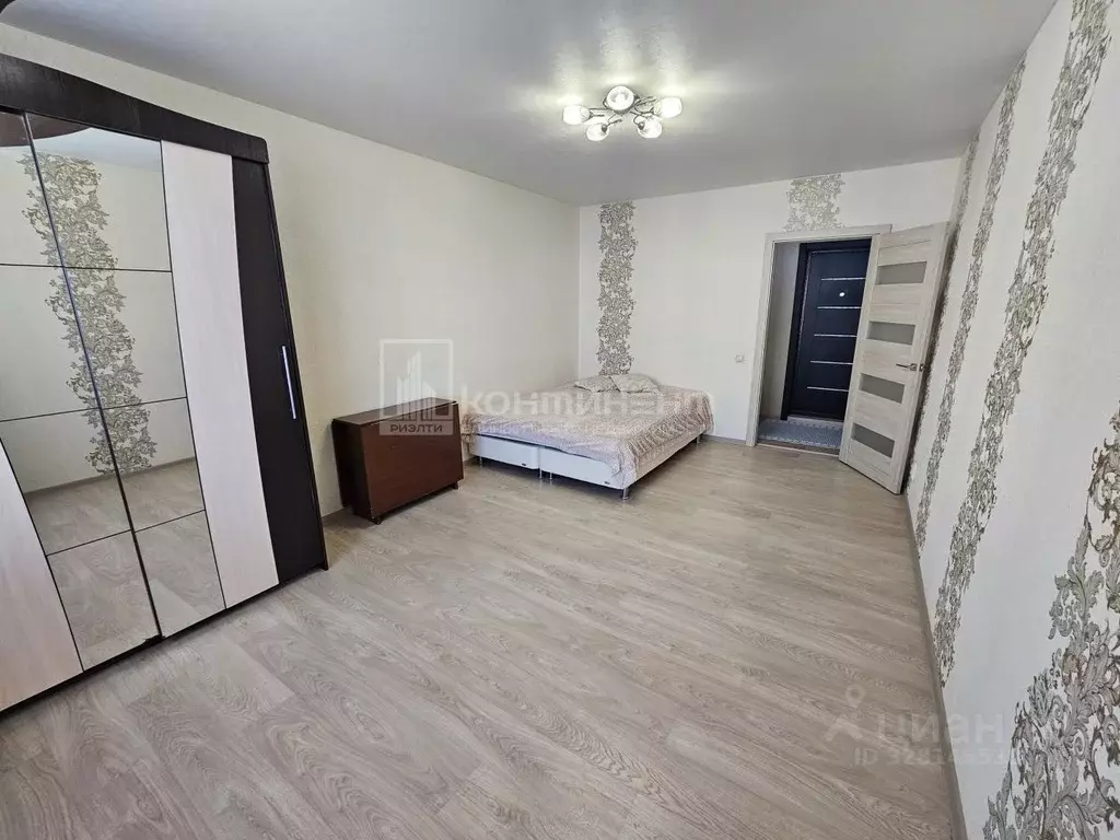 1-к кв. Владимирская область, Ковров ул. Строителей, 9 (36.6 м) - Фото 2