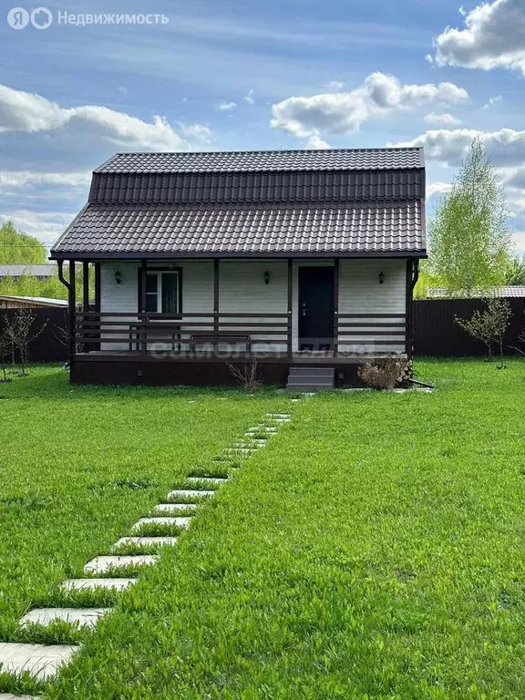 Дом в сельское поселение Иваньковское, село Кузьмищево, 6 (95.3 м) - Фото 0