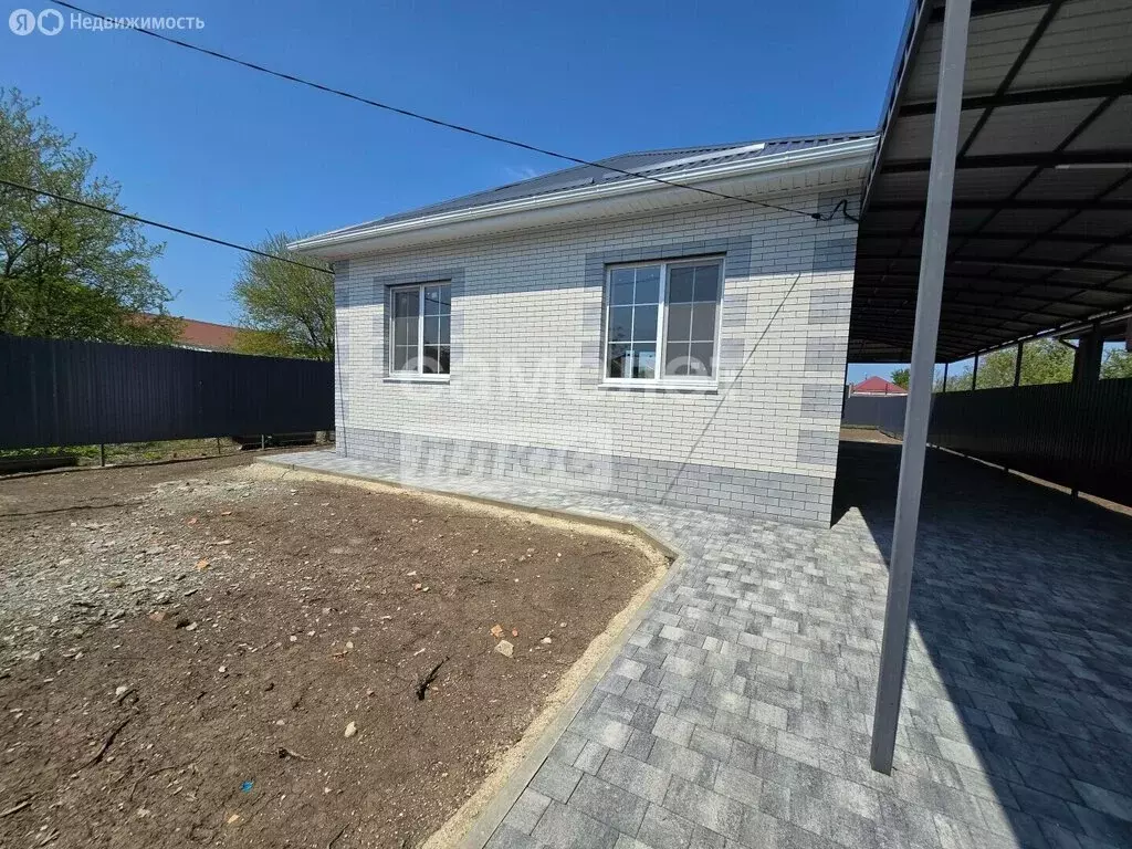Дом в станица Днепровская, улица Степанова (69 м) - Фото 1