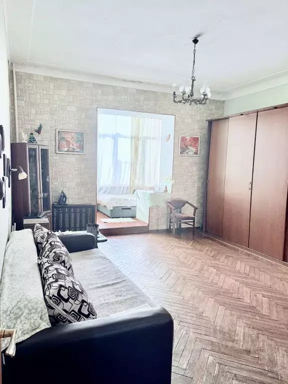 3-к кв. Санкт-Петербург ул. Бабушкина, 29к2 (84.0 м) - Фото 2