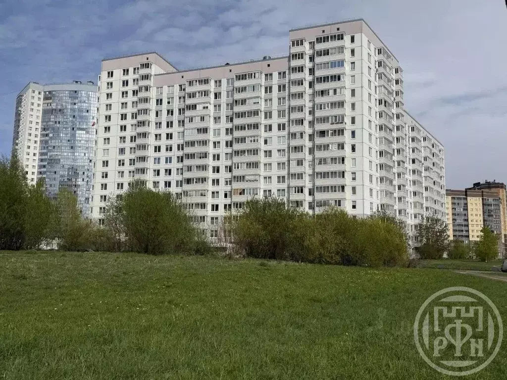 2-к кв. Санкт-Петербург Мебельная ул., 25к1 (56.9 м) - Фото 2