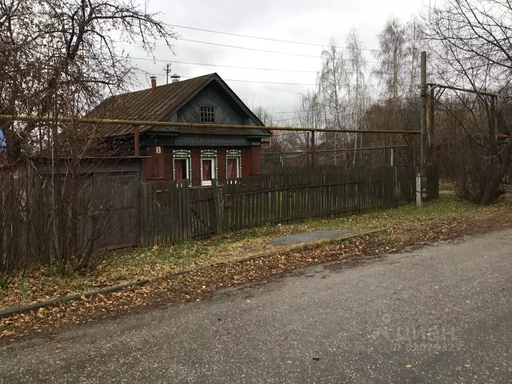 Дом в Нижегородская область, Нижний Новгород Канашская ул. (30 м) - Фото 0