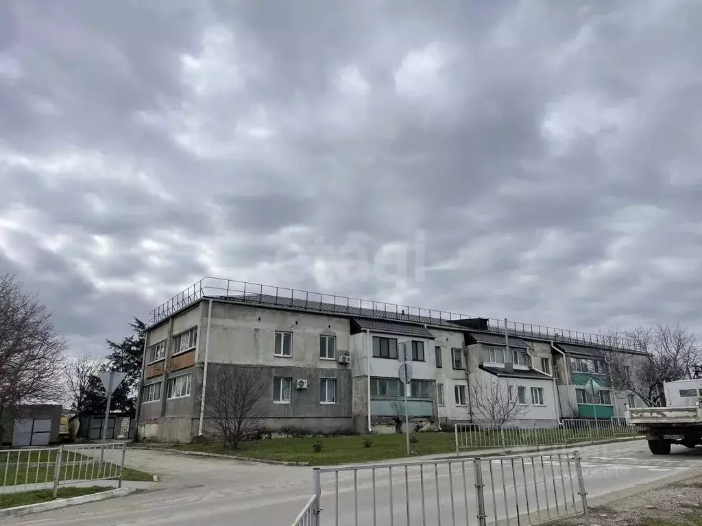 2-к кв. Крым, Белогорский район, с. Зыбины ул. Кирова, 15 (44.9 м) - Фото 1