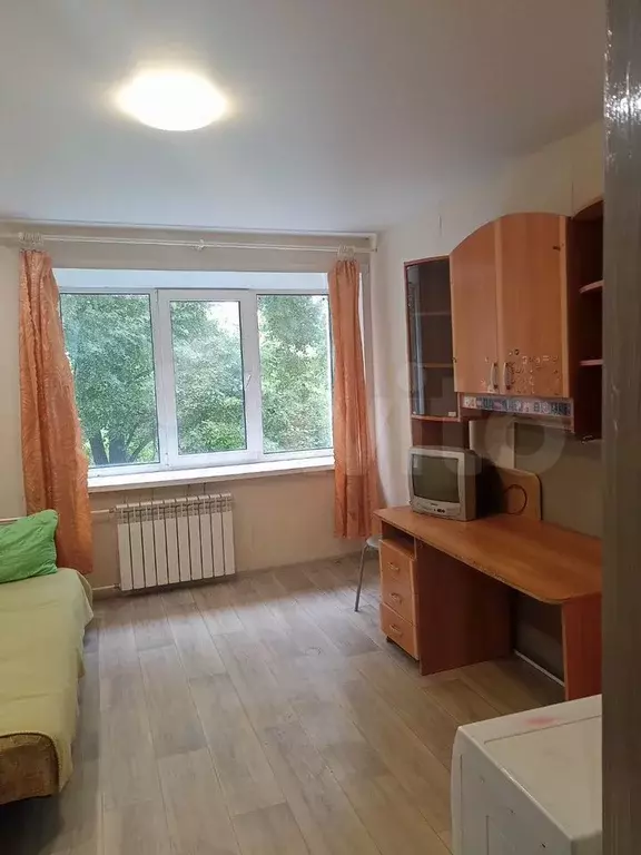 1-к. квартира, 18 м, 4/5 эт. - Фото 0