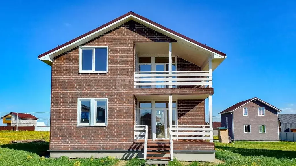 Дом в Ярославская область, Ярославский муниципальный округ, д. Малые ... - Фото 1