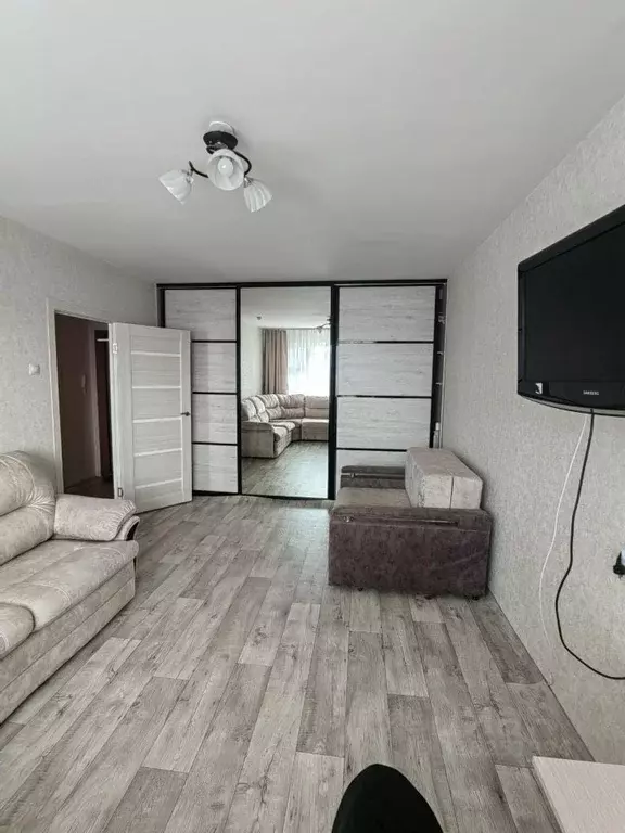 1-к кв. Красноярский край, Красноярск Судостроительная ул., 145 (35.0 ... - Фото 2