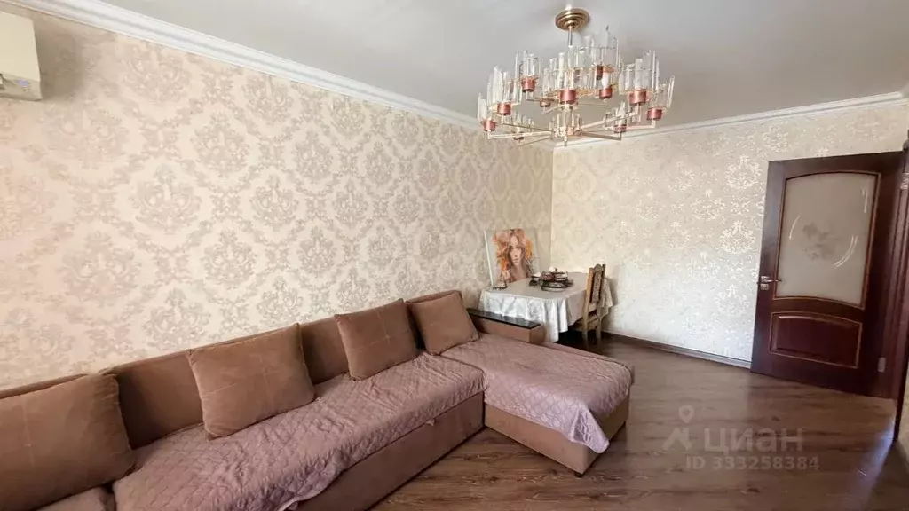 4-к кв. Дагестан, Махачкала ул. Абдулхамида Юсупова, 29 (80.0 м) - Фото 1