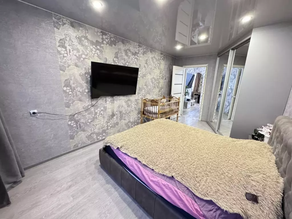 3-к кв. Пермский край, Березники Юбилейная ул., 121 (59.4 м) - Фото 2