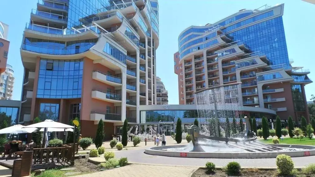 Торговая площадь в Краснодарский край, Геленджик Крымская ул., 3к4 (66 ... - Фото 1