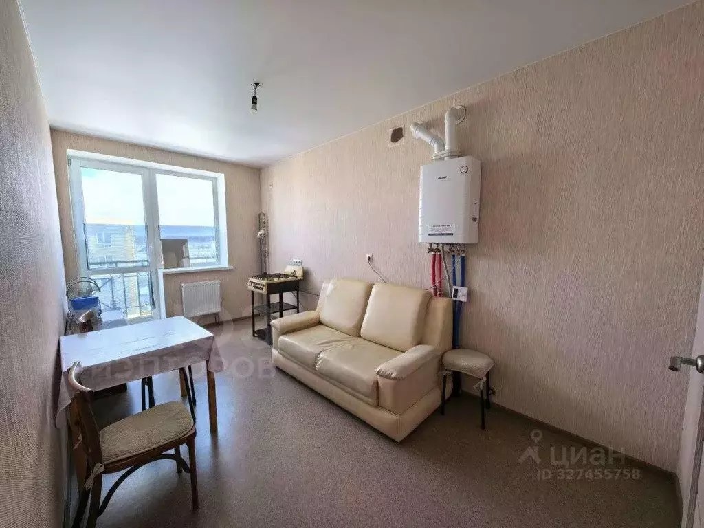 1-к кв. Волгоградская область, Краснослободск Среднеахтубинский район, ... - Фото 1