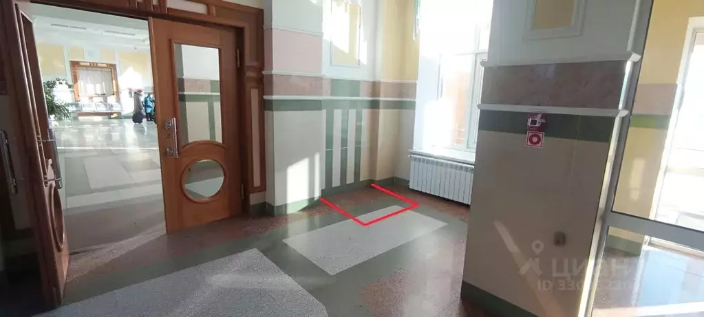 Торговая площадь в Алтайский край, Бийск пл. Шукшина, 9 (1 м) - Фото 2