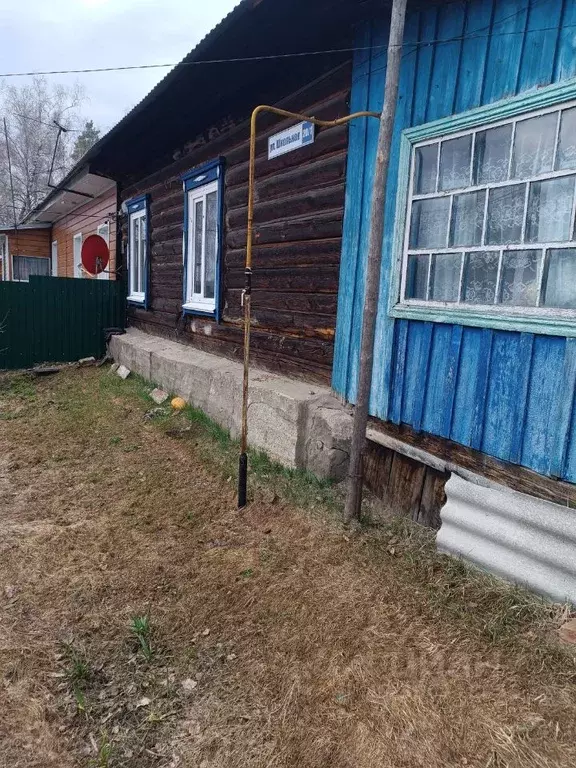 Дом в Алтайский край, Барнаул городской округ, пос. Черницк ул. ... - Фото 1