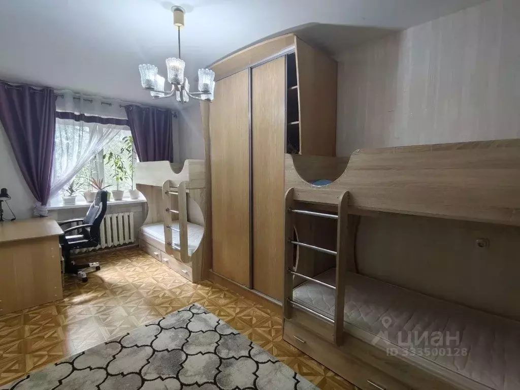 3-к кв. Самарская область, Самара ул. Авроры, 110А (59.8 м) - Фото 1