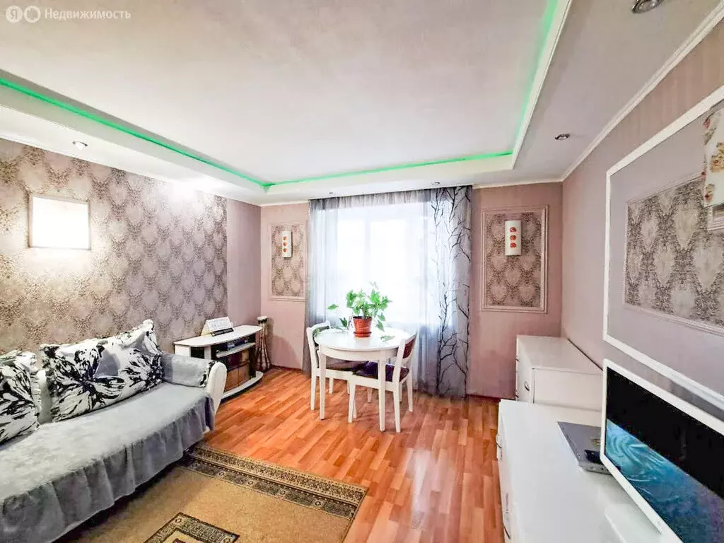 2-комнатная квартира: Нальчик, улица Идарова, 174 (55.4 м) - Фото 2