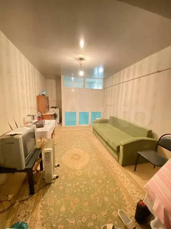 Квартира-студия, 20 м, 1/7 эт. - Фото 1