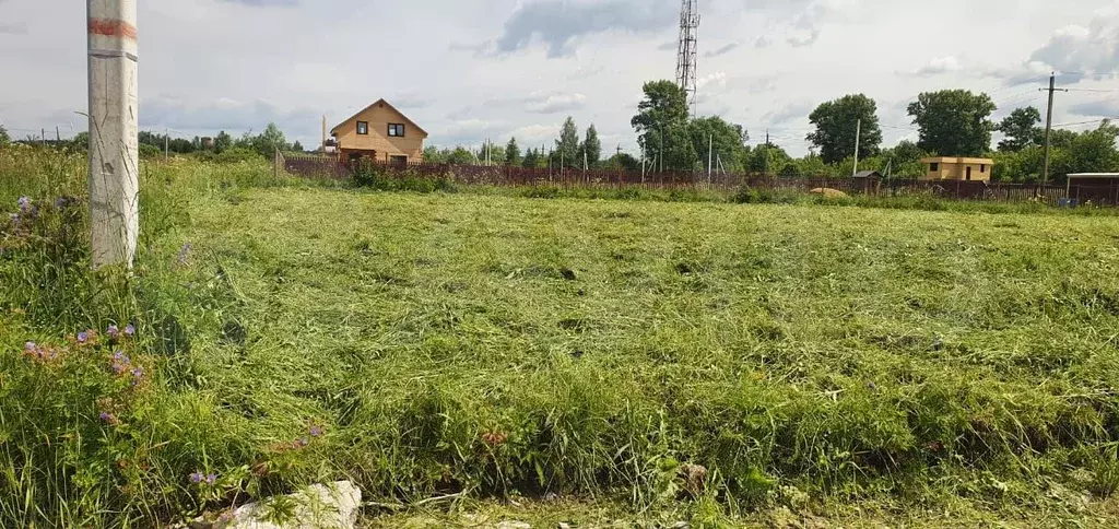 Участок 6 сот. (СНТ, ДНП) - Фото 1