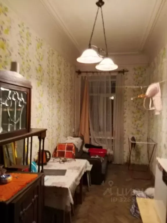 Комната Санкт-Петербург 6-я Васильевского острова линия, 43 (14.0 м) - Фото 2