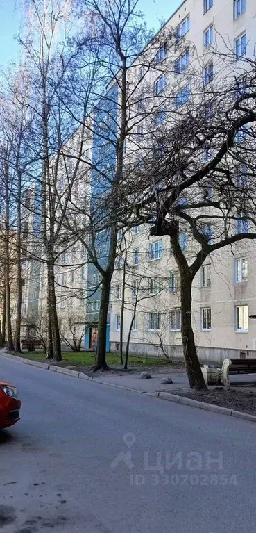 3-к кв. Санкт-Петербург ул. Маршала Захарова, 27К2 (62.0 м) - Фото 1