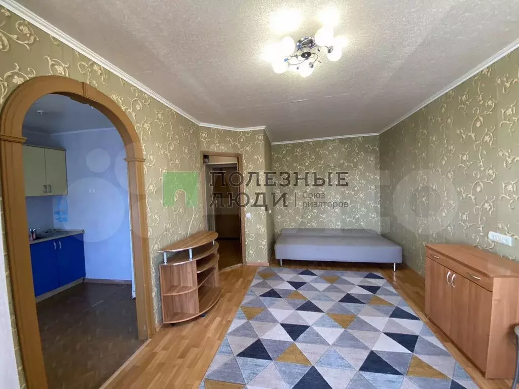 2-к. квартира, 47,1 м, 6/9 эт. - Фото 1