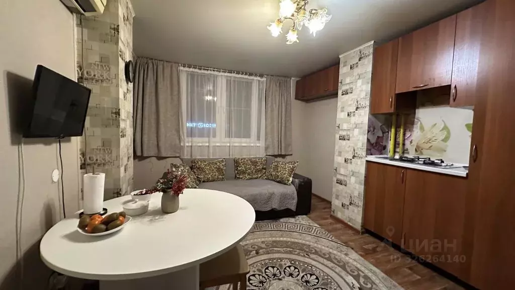 1-к кв. Астраханская область, Астрахань Минусинская ул., 14к1 (50.0 м) - Фото 2