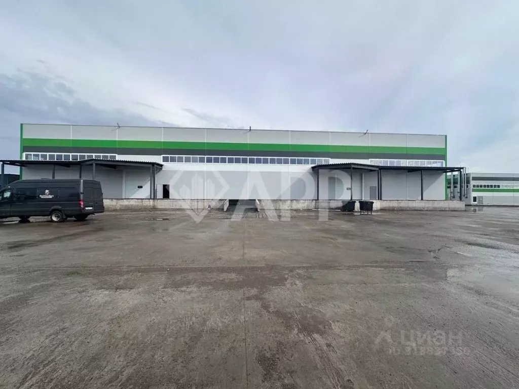 Склад в Татарстан, Набережные Челны просп. КАМАЗа, 30 (1500 м) - Фото 2