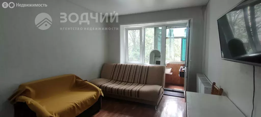 1к в 6-комнатной квартире (13 м) - Фото 1