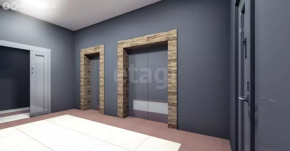 3-комнатная квартира: Улан-Удэ, микрорайон 140Б, 8 (84 м) - Фото 1