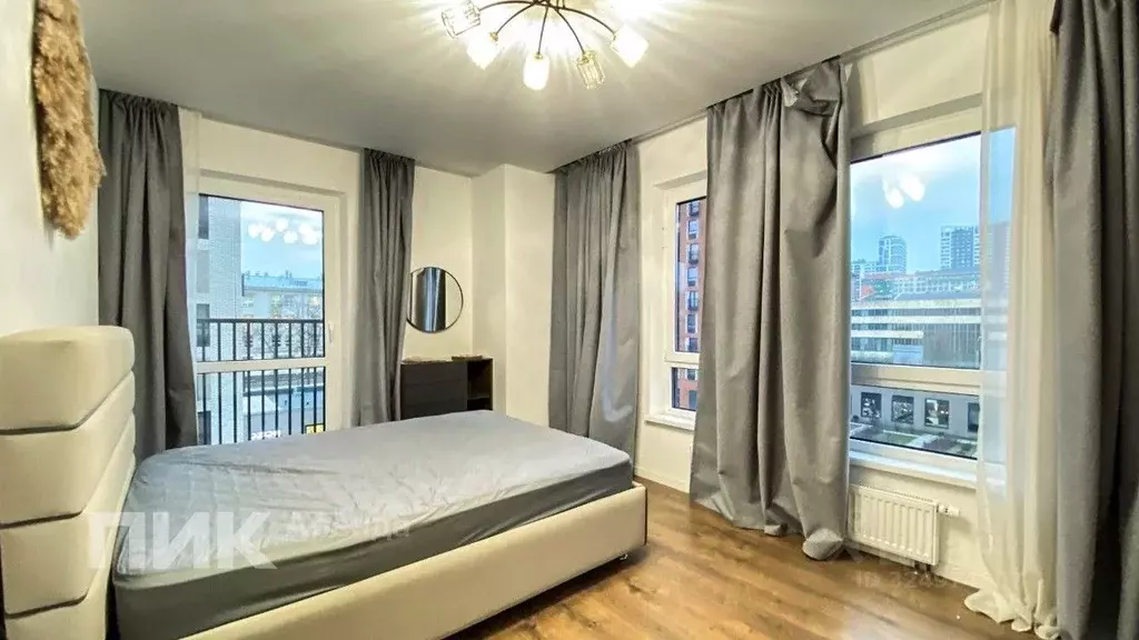 2-к кв. Москва Красноказарменная ул., 15к2 (64.0 м) - Фото 2