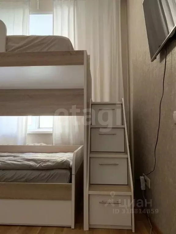 Комната Москва Карманицкий пер., 3АС1 (60.0 м) - Фото 1