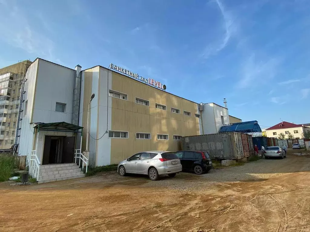 Участок в Саха (Якутия), Якутск ул. Рыдзинского, 24/1 (25.9 сот.) - Фото 2