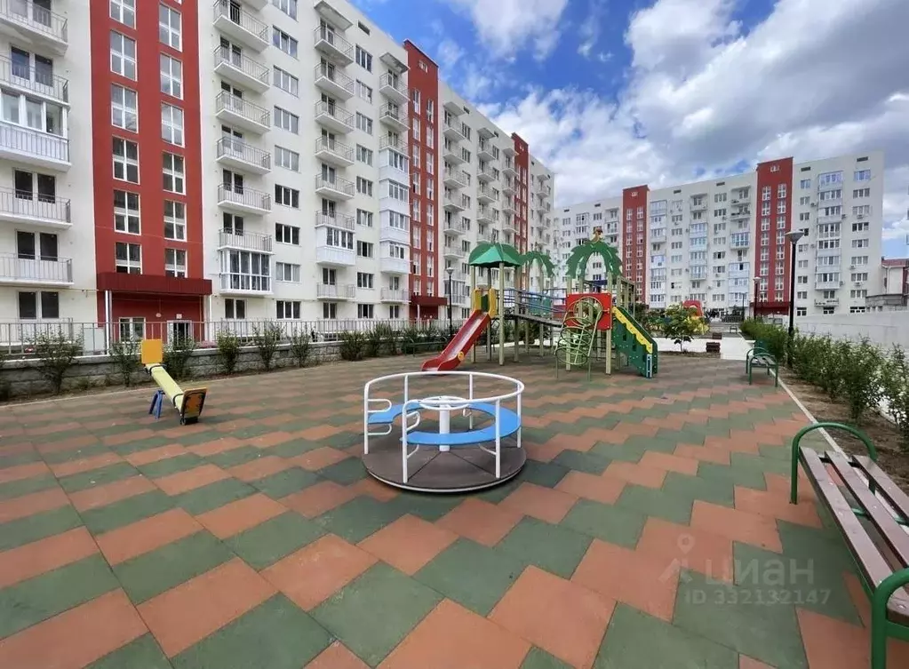 1-к кв. Крым, Евпатория просп. Победы, 87Бк2 (37.0 м) - Фото 2