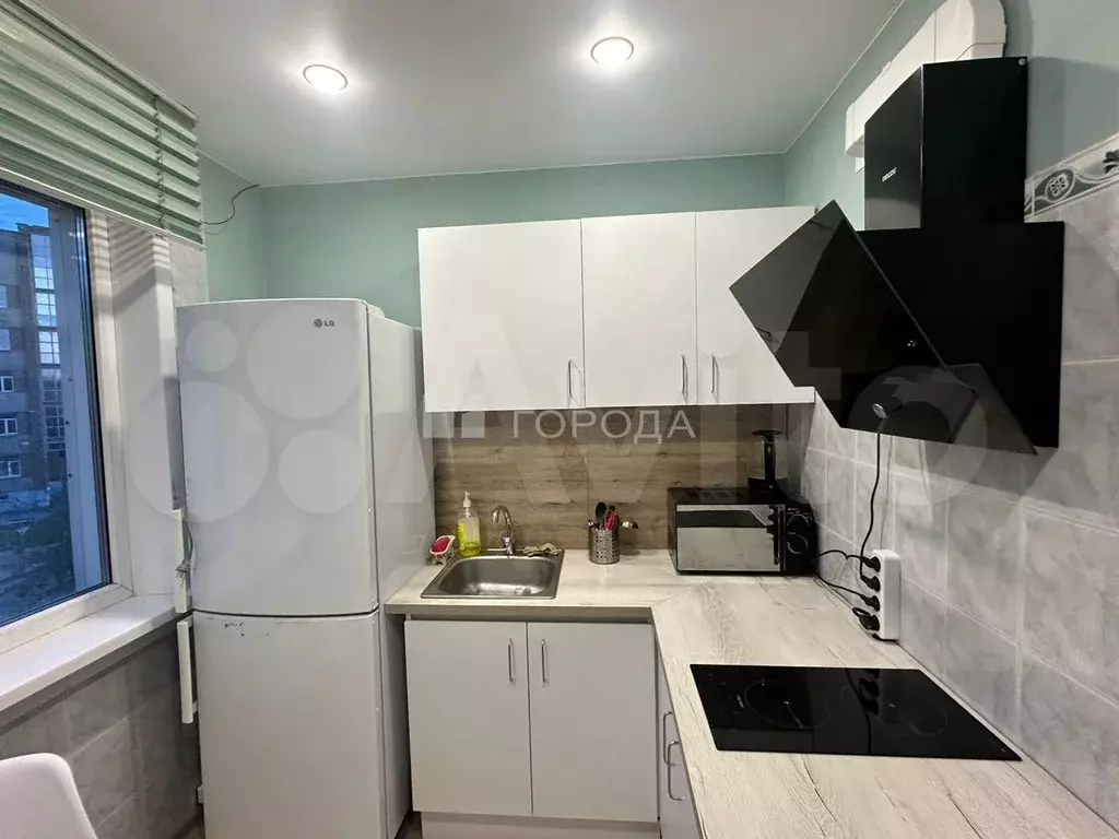 2-к. квартира, 45 м, 4/5 эт. - Фото 0