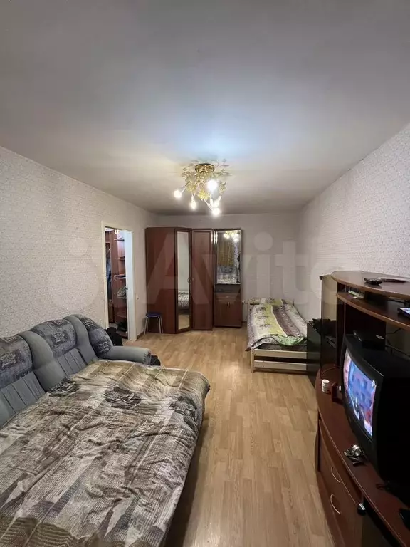 2-к. квартира, 40 м, 3/5 эт. - Фото 1