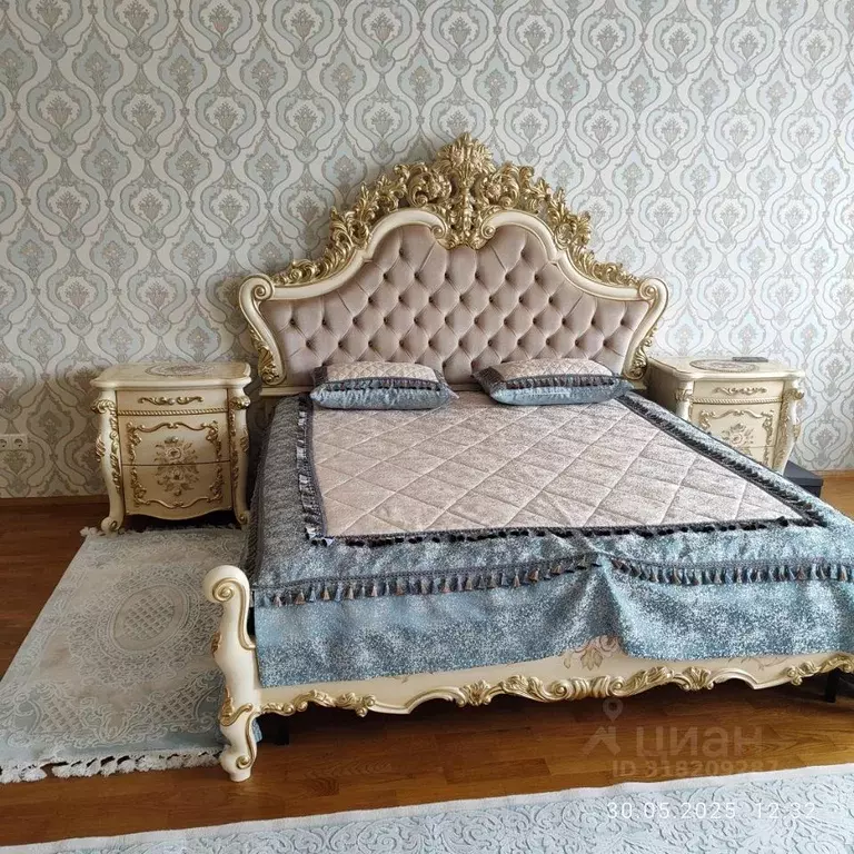 Комната Волгоградская область, Волгоград Знаменская ул., 58А (46.0 м) - Фото 1