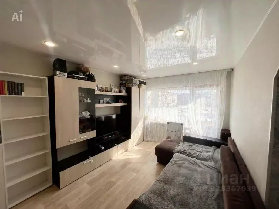 1-к кв. Пермский край, Березники Юбилейная ул., 26 (30.6 м) - Фото 1