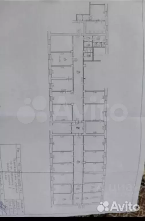 Комната 15,7 м в 1-к., 1/2 эт. - Фото 1