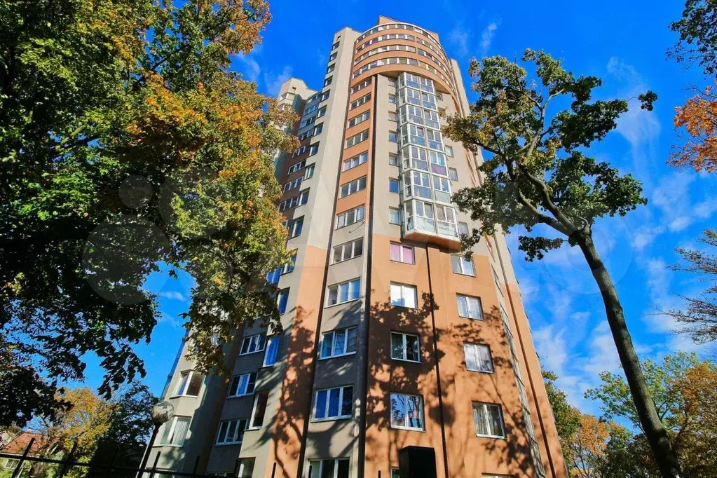 3-к. квартира, 94 м, 5/16 эт. - Фото 1