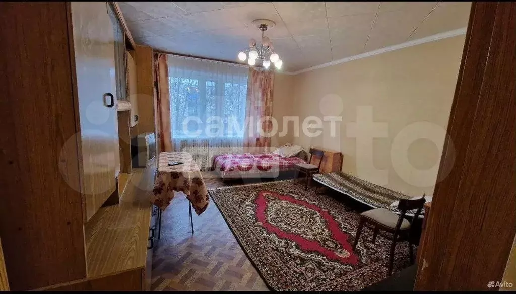 1-к. квартира, 36,1 м, 3/9 эт. - Фото 0