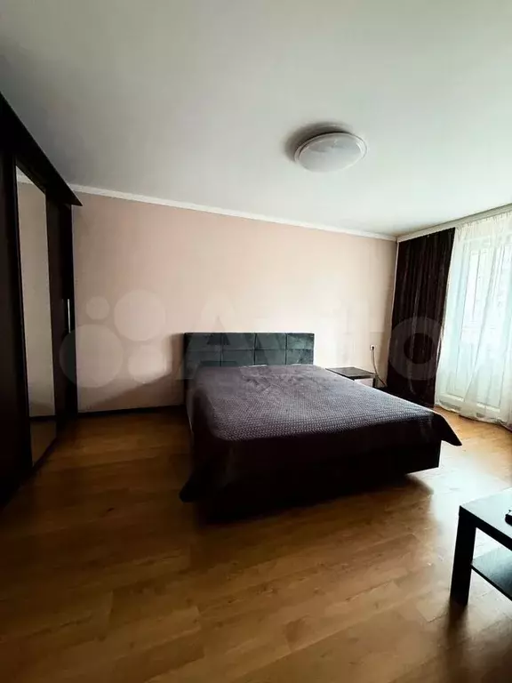 1-к. квартира, 38 м, 5/17 эт. - Фото 0