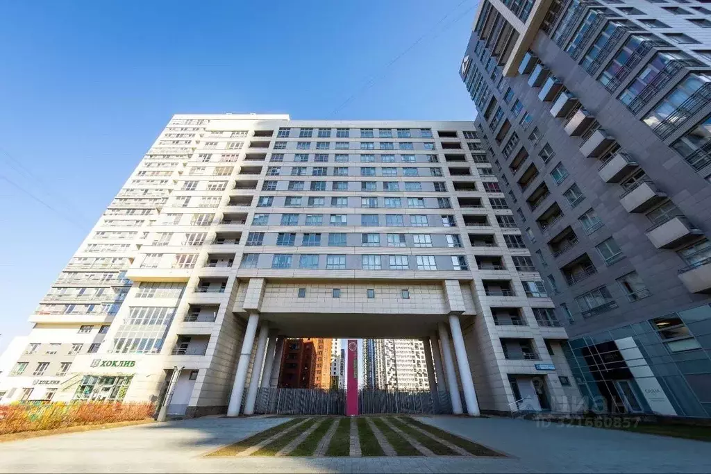 3-к кв. Москва просп. Маршала Жукова, 43К2 (93.0 м) - Фото 1