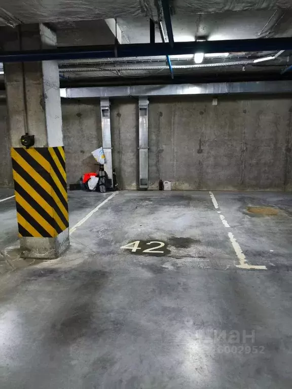 Гараж в Свердловская область, Екатеринбург ул. Щорса, 54А (18 м) - Фото 1