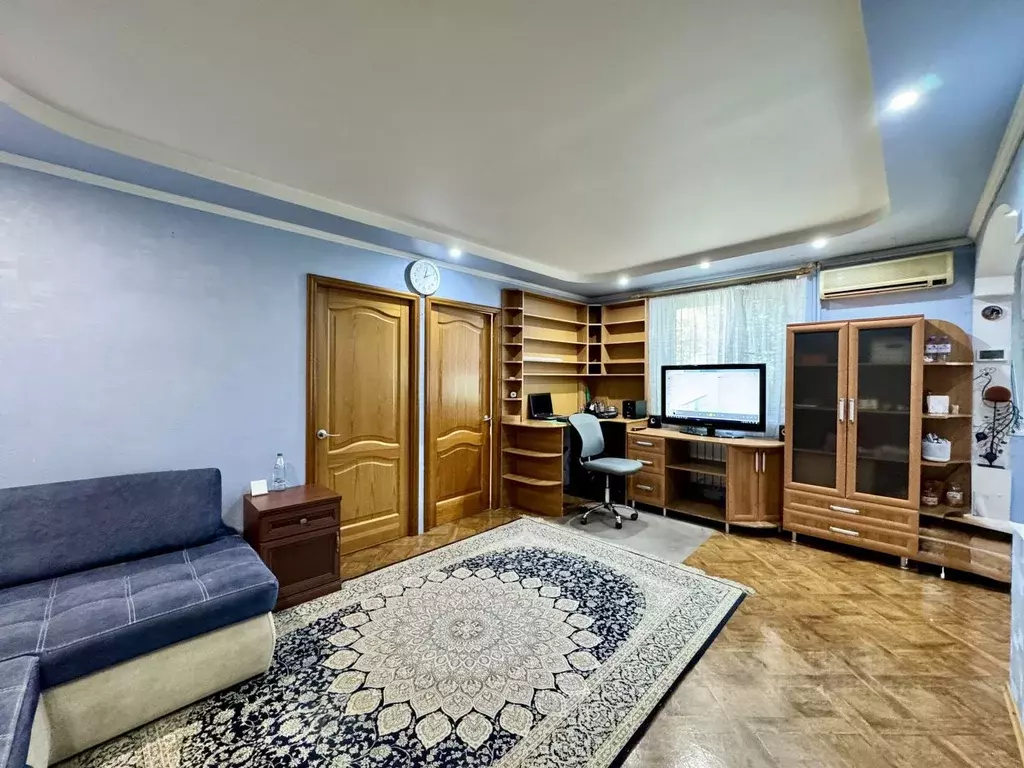 3-к кв. Ростовская область, Ростов-на-Дону просп. 40-летия Победы, ... - Фото 1