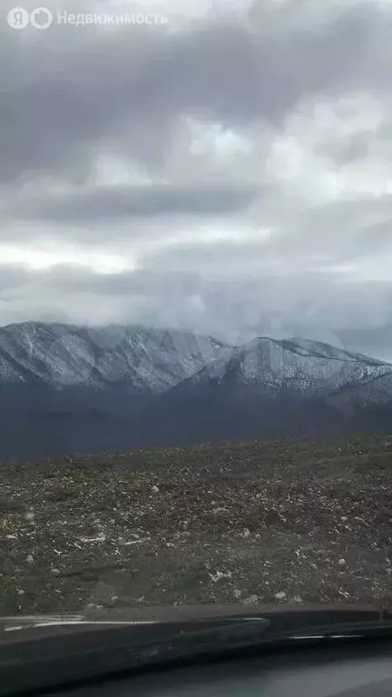 Участок в Республика Крым, муниципальный округ Алушта, посёлок ... - Фото 0